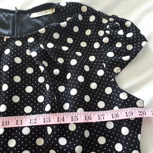 Vfshow Bodycon Dress - Picture 6 of 7